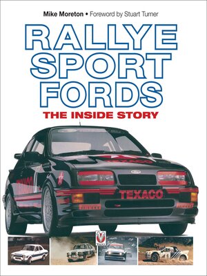 cover image of Rallye Sport Fords